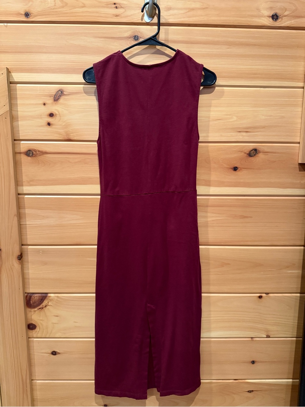 MANGO MIDI-DRESS WITH DRAPED DETAIL
SIZE US 8 / EUR L - Picture 5 of 6